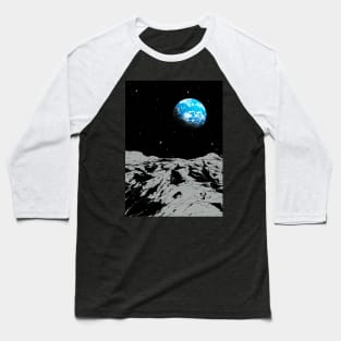 From the Moon Baseball T-Shirt